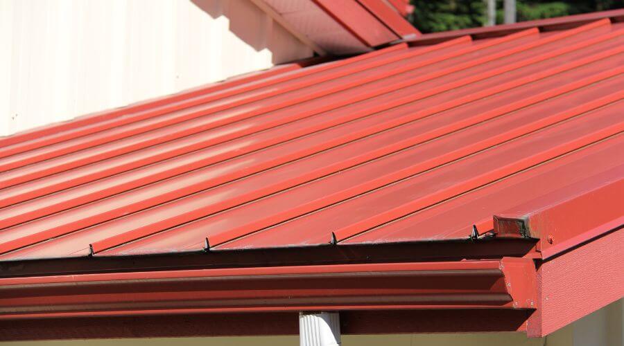 Industrial Roof Inspection in Englewood, KS