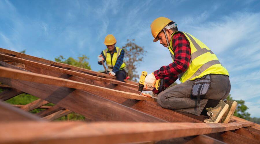 Expert top industrial roofings services in Englewood, KS